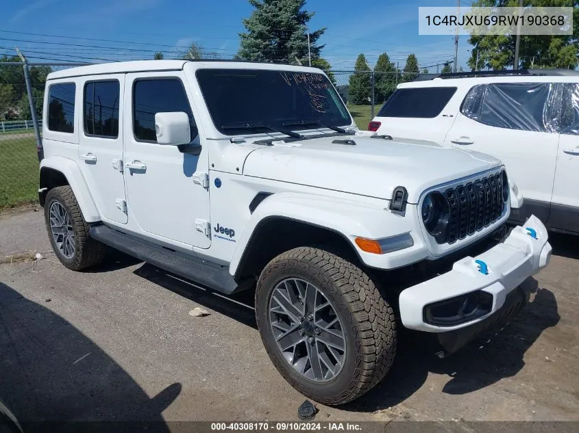 2024 Jeep Grand Wagoneer