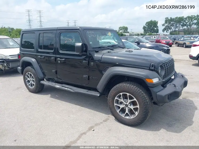 2024 Jeep Wrangler