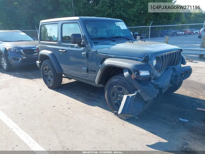 2024 Jeep Wrangler