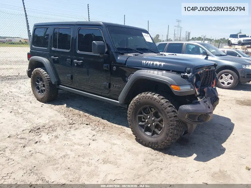2024 Jeep Wrangler