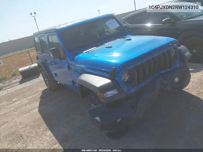 2024 Jeep Wrangler