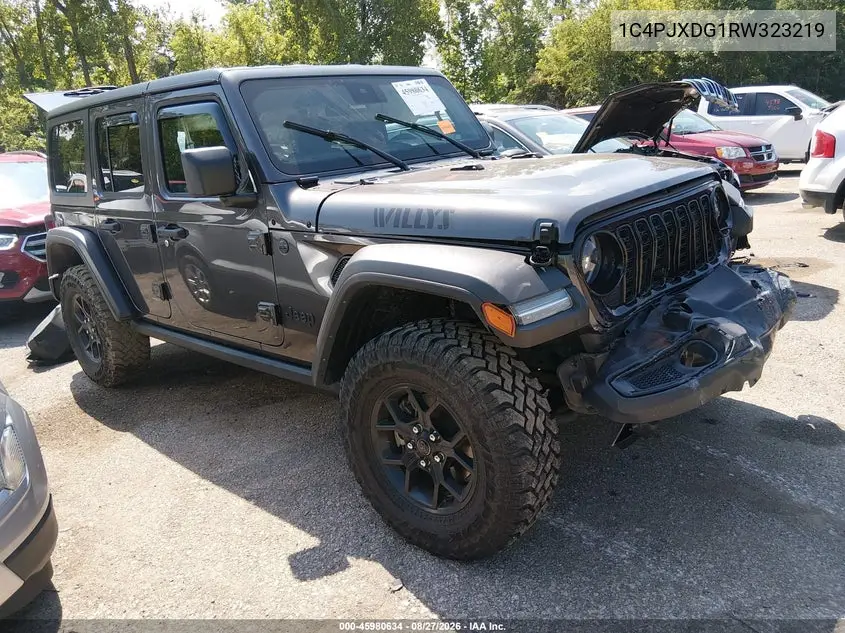2024 Jeep Wrangler