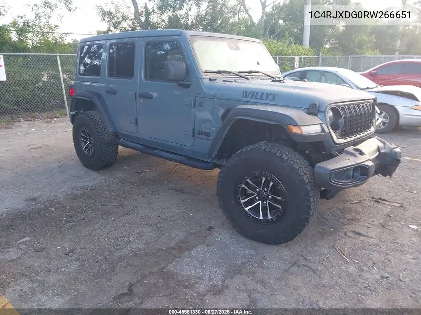 2024 Jeep Wrangler