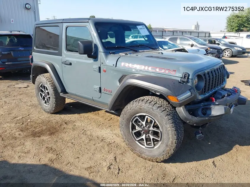 2024 Jeep Wrangler — IAAI lot #46001829