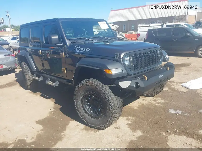 2024 Jeep Wrangler