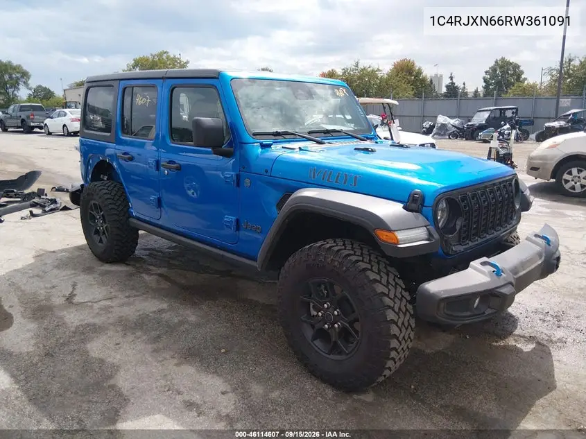 2024 Jeep Wrangler