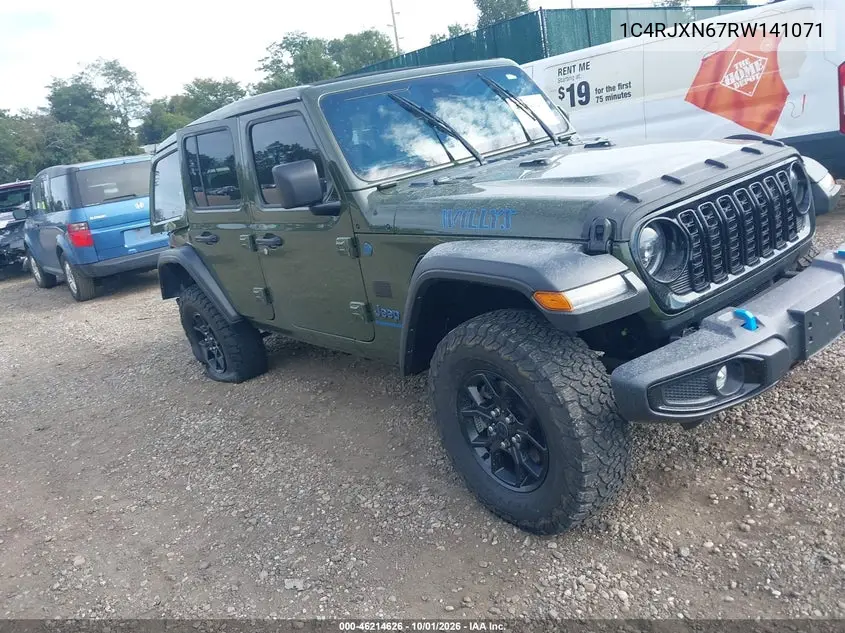2024 Jeep Wrangler