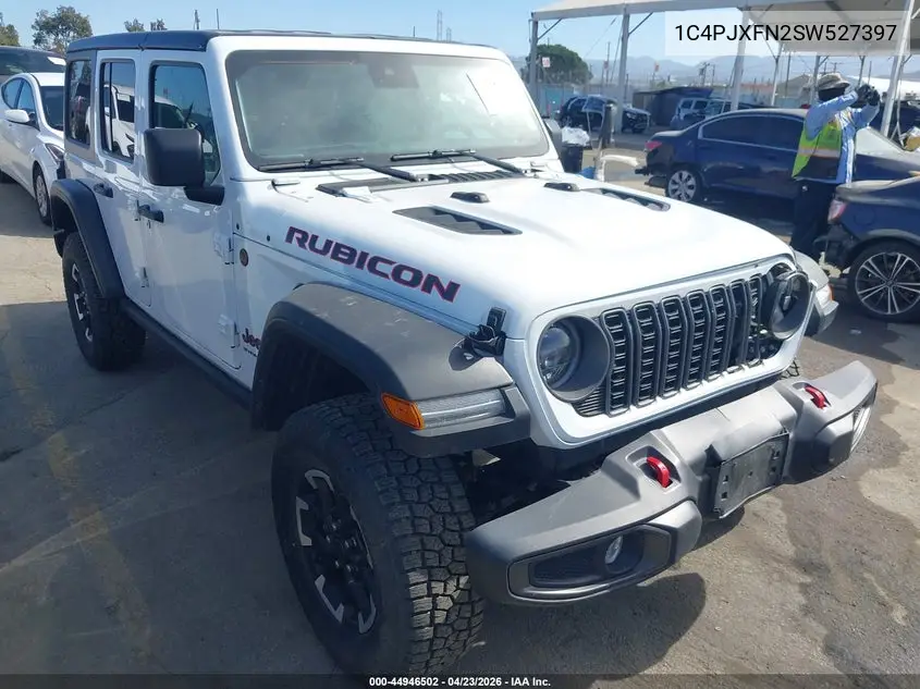 2025 Jeep Wrangler — IAAI lot #44946502