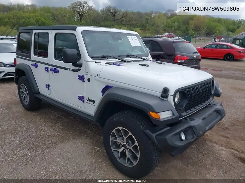 2025 Jeep Wrangler