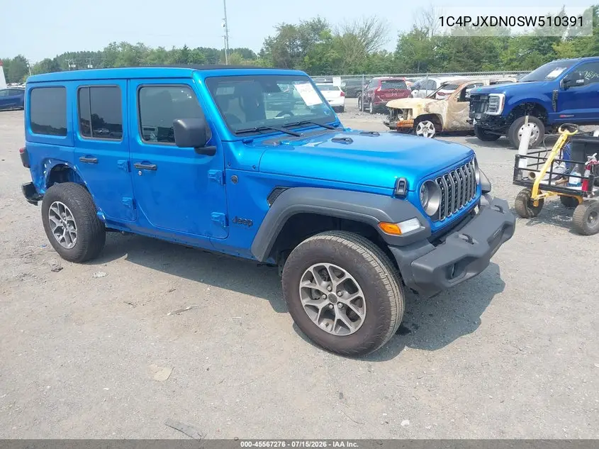 2025 Jeep Wrangler