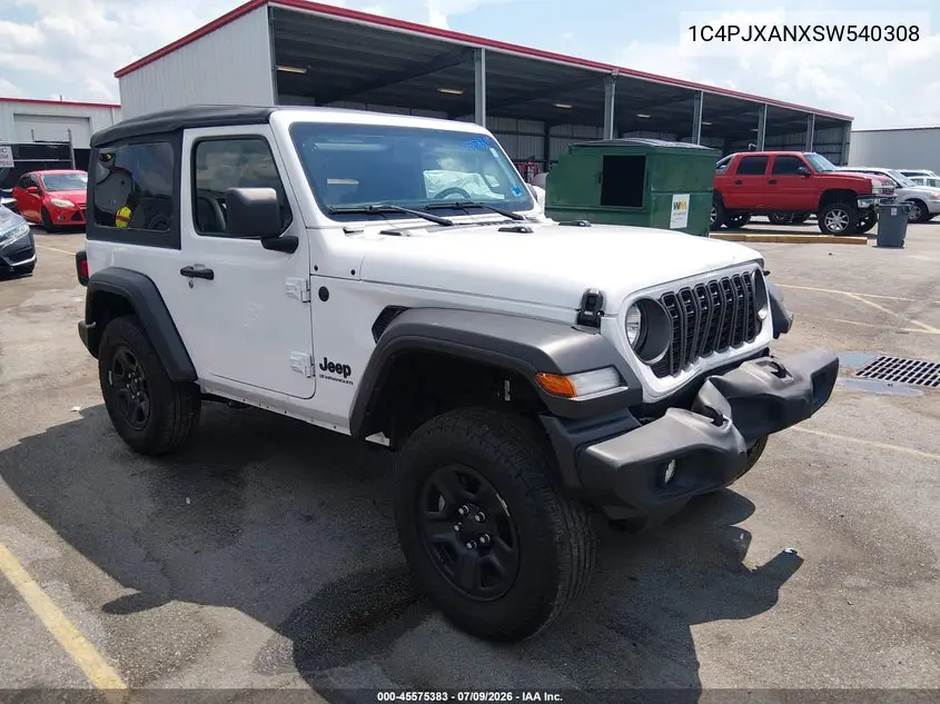 2025 Jeep Wrangler