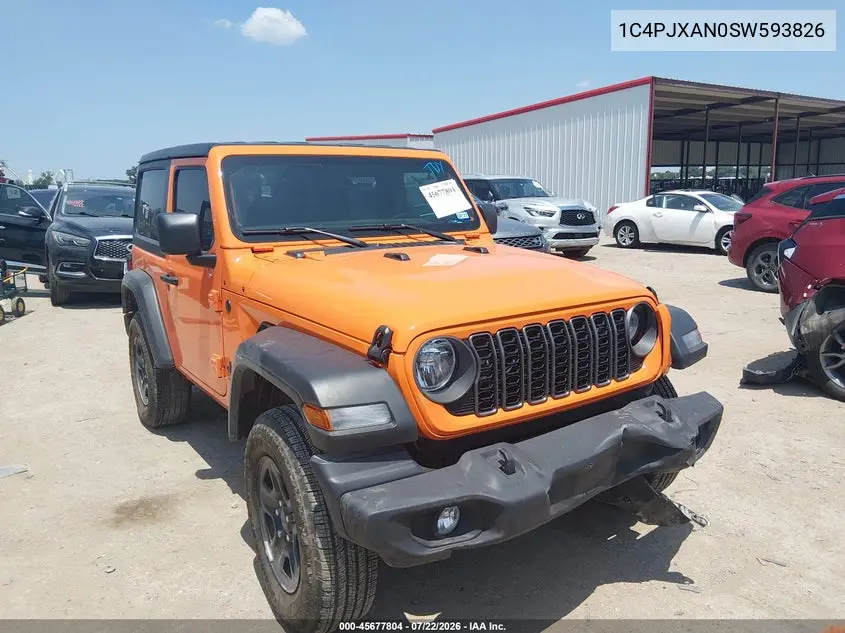 2025 Jeep Wrangler