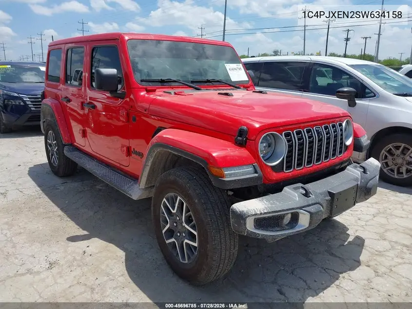 2025 Jeep Wrangler