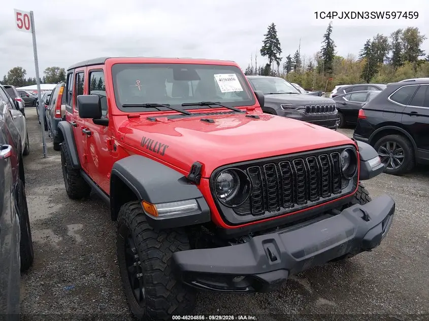 2025 Jeep Wrangler