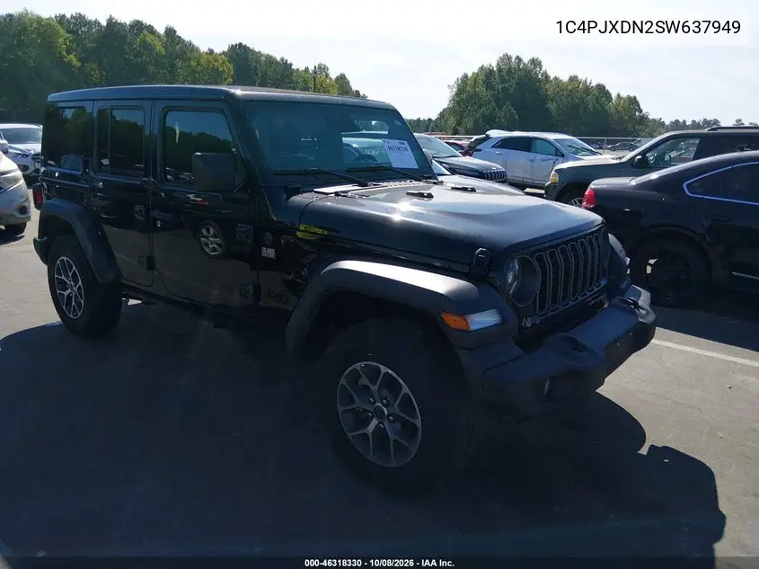2025 Jeep Wrangler