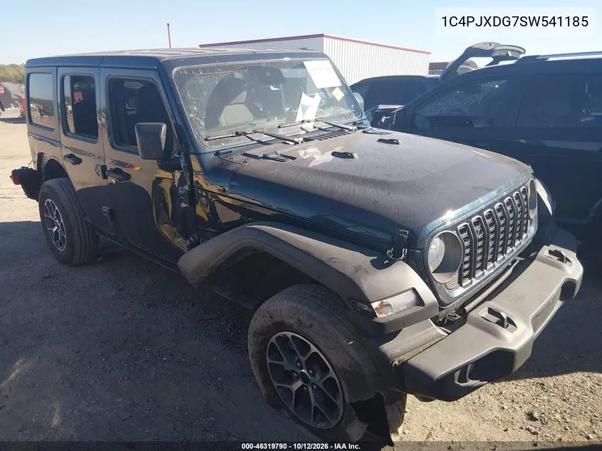 2025 Jeep Wrangler