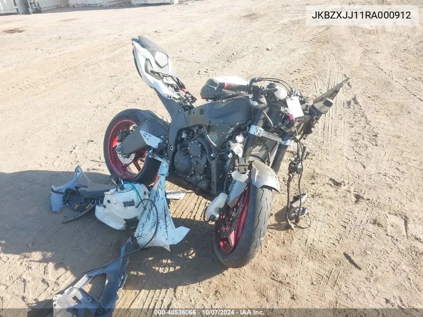 2024 Kawasaki zx