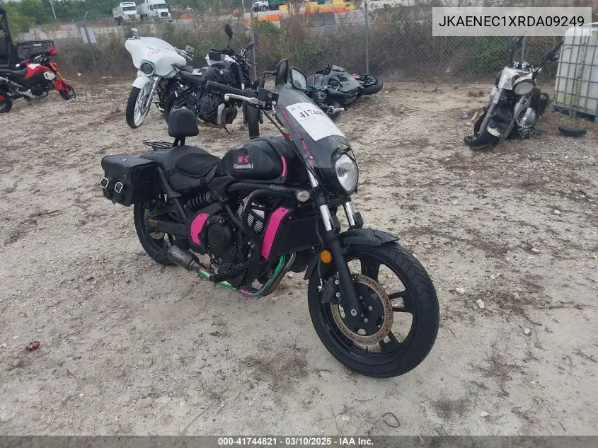 2024 Kawasaki en