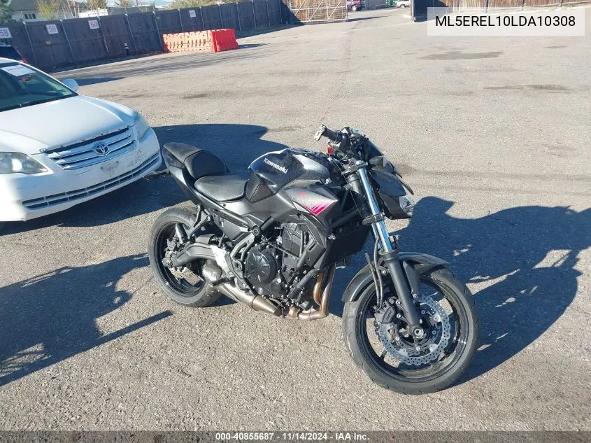 2020 Kawasaki er