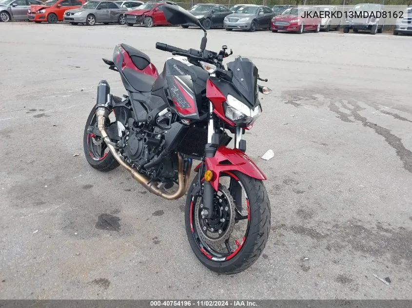 2021 Kawasaki er