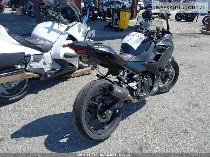 2018 Kawasaki ninja
