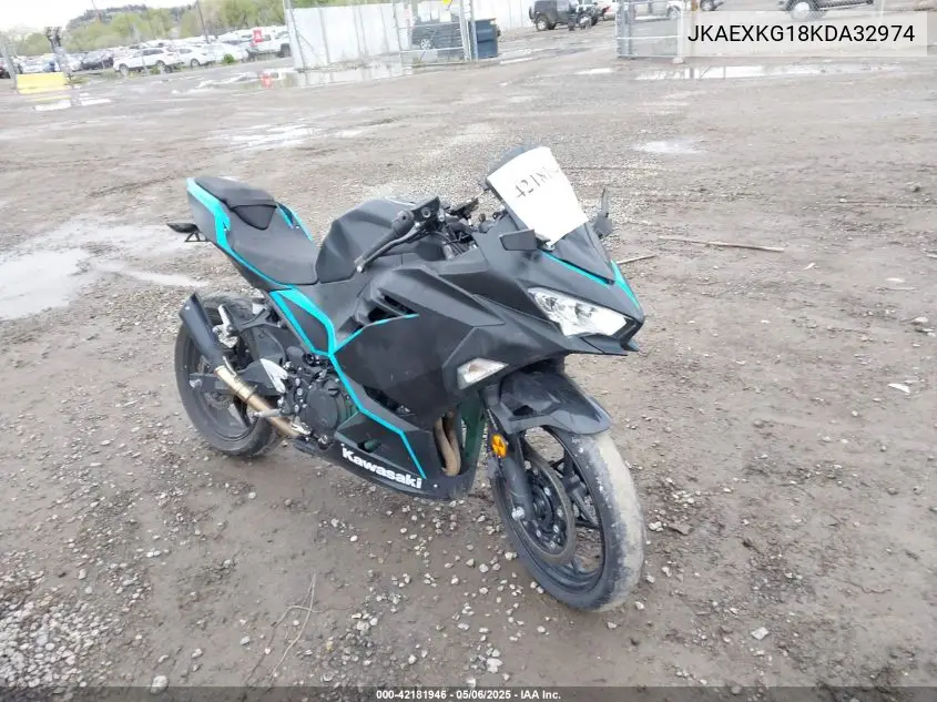 2019 Kawasaki ex