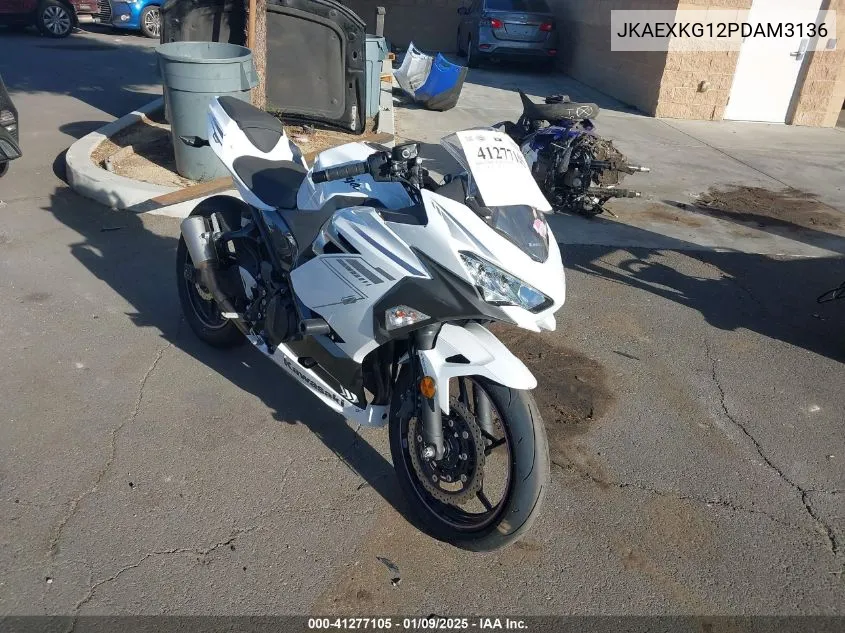 2023 Kawasaki ninja