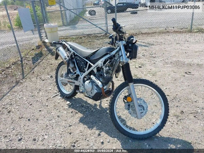 2023 Kawasaki klx