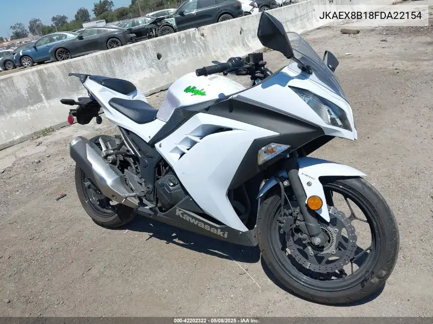 2015 Kawasaki ninja