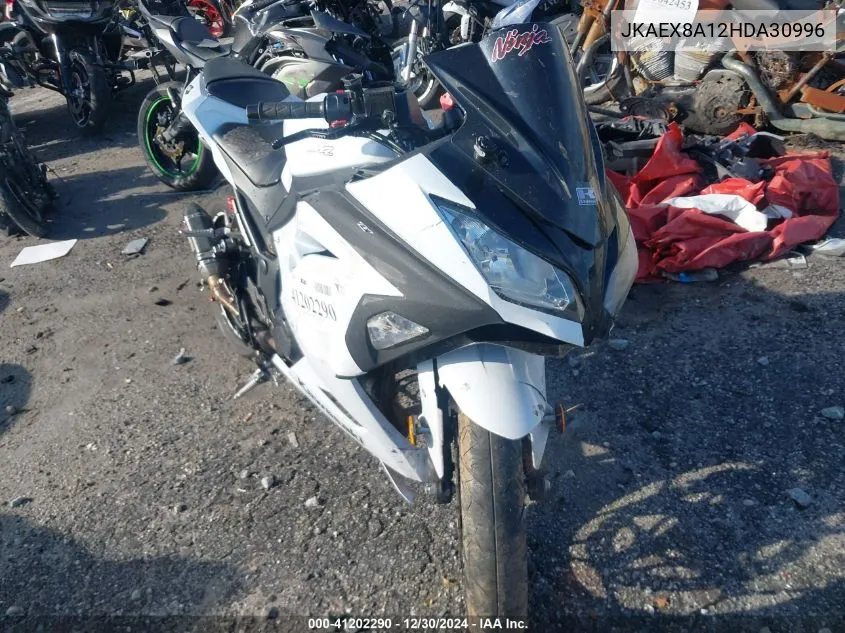 2017 Kawasaki ninja