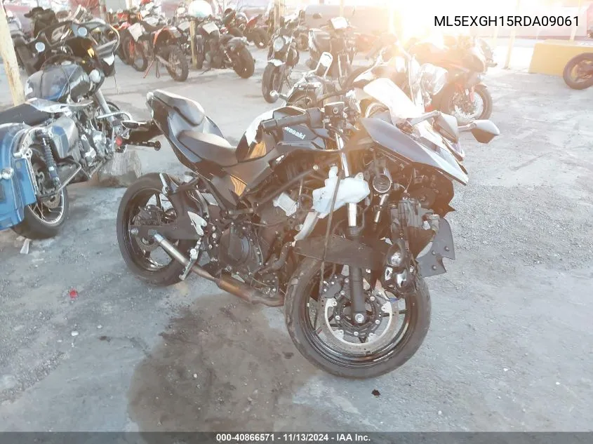 2024 Kawasaki ninja