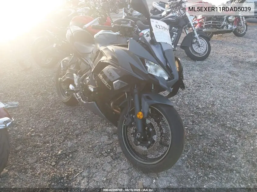 2024 Kawasaki ninja