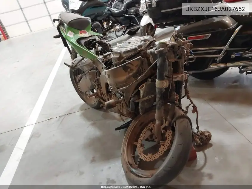2018 Kawasaki zx