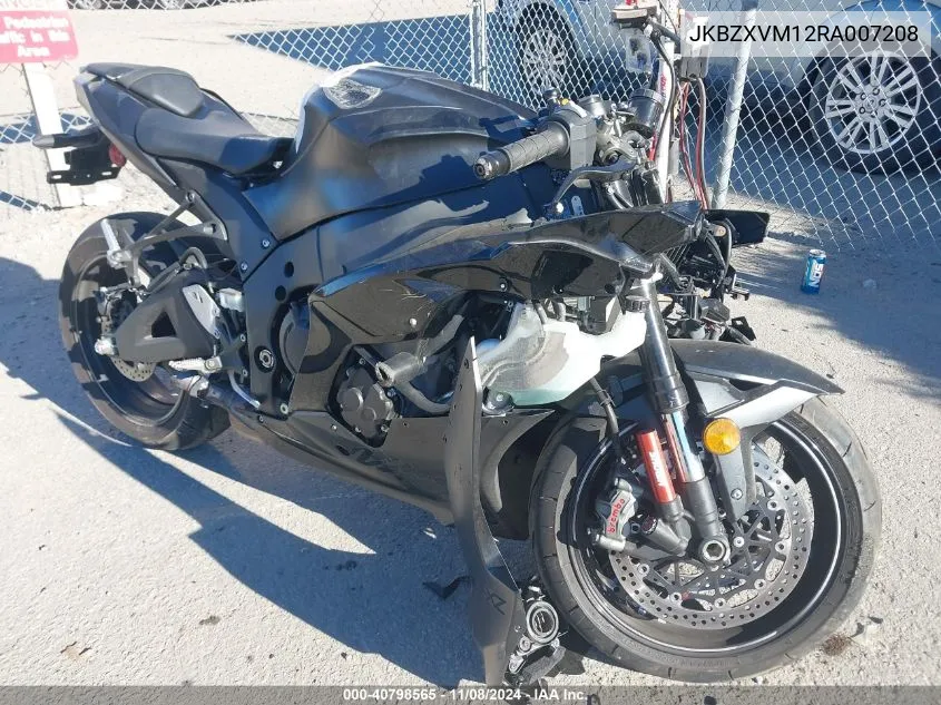 2024 Kawasaki zx
