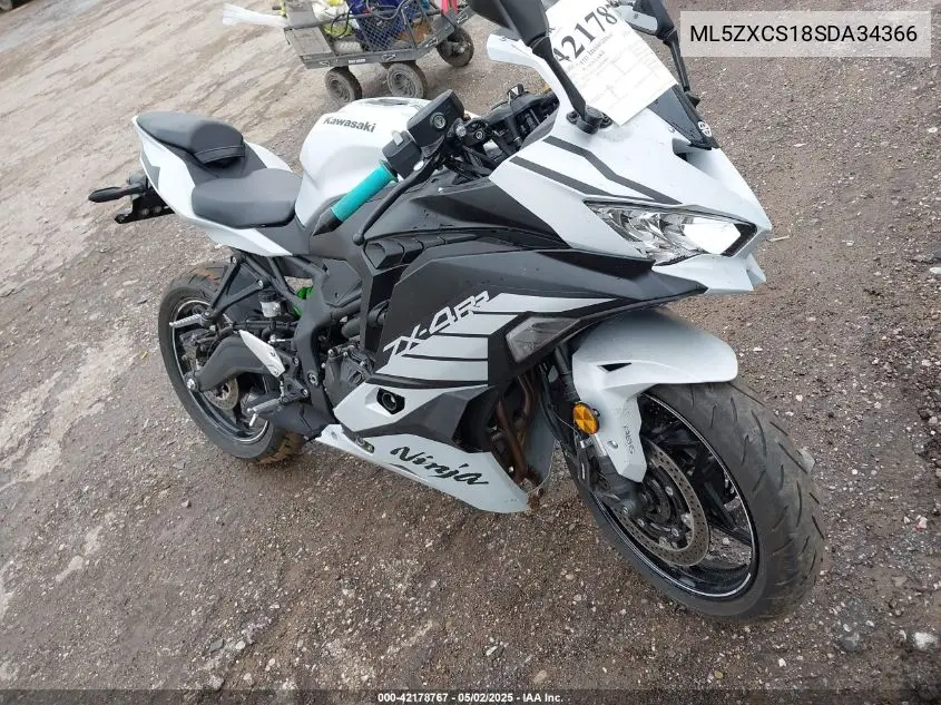 2025 Kawasaki zx