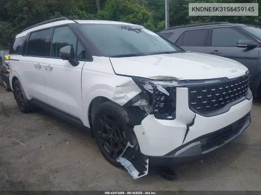 2025 Kia Carnival