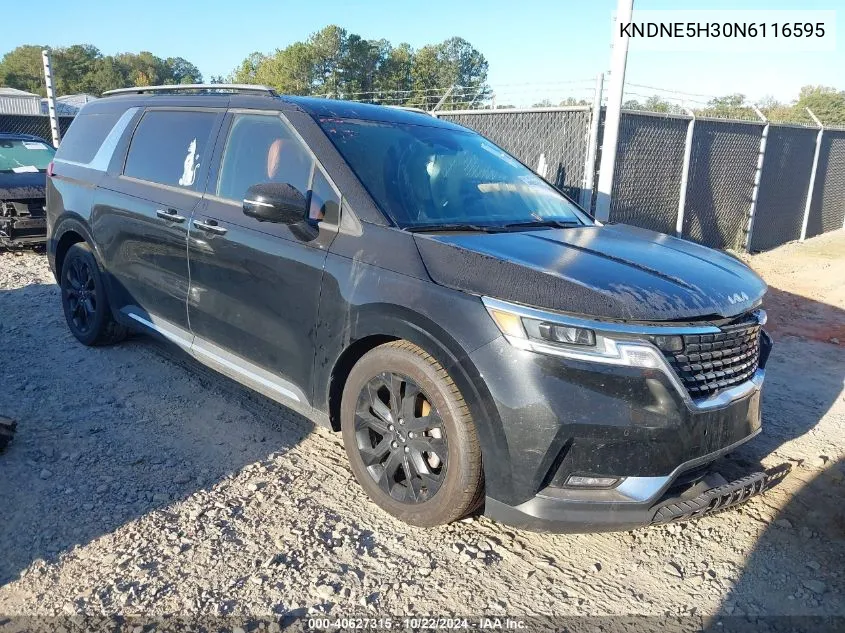 2022 Kia Carnival
