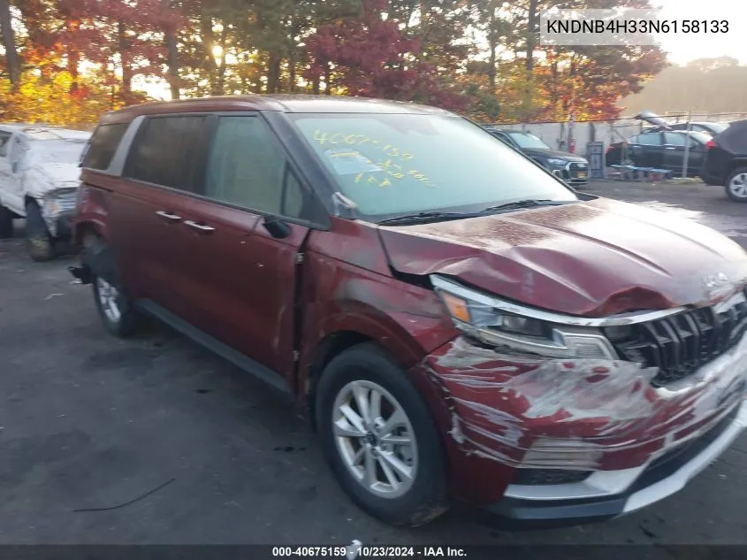 2022 Kia Carnival