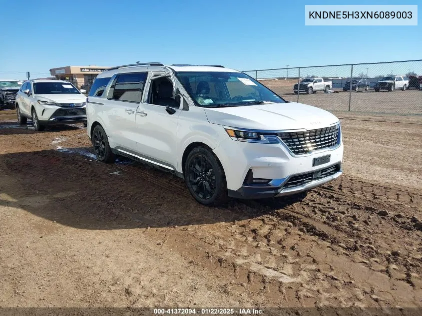 2022 Kia Carnival
