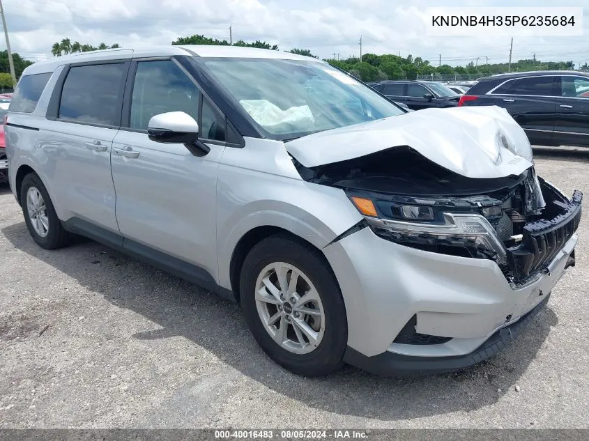 2023 Kia Carnival