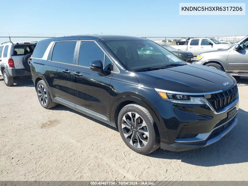 2024 Kia Carnival