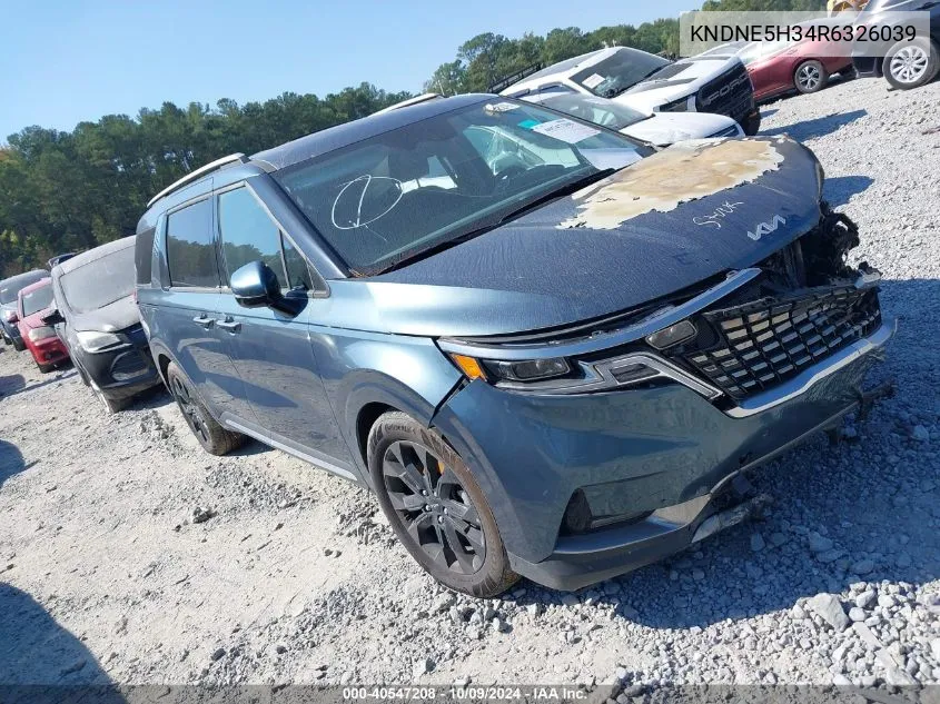 2024 Kia Carnival