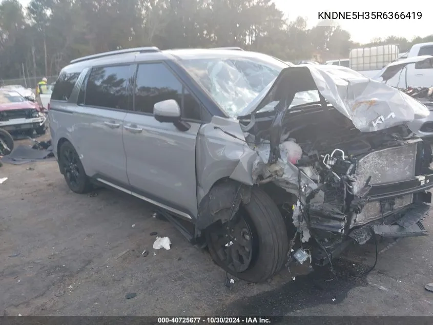 2024 Kia Carnival