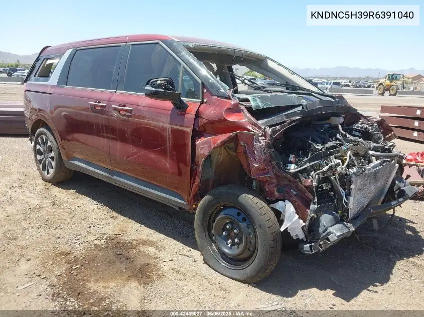 2024 Kia Carnival
