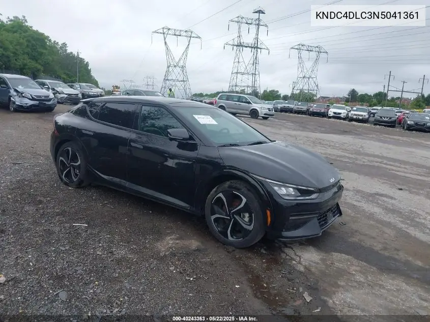 2022 Kia EV6