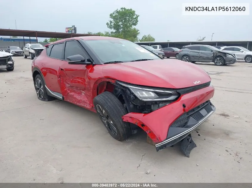 2023 Kia EV6