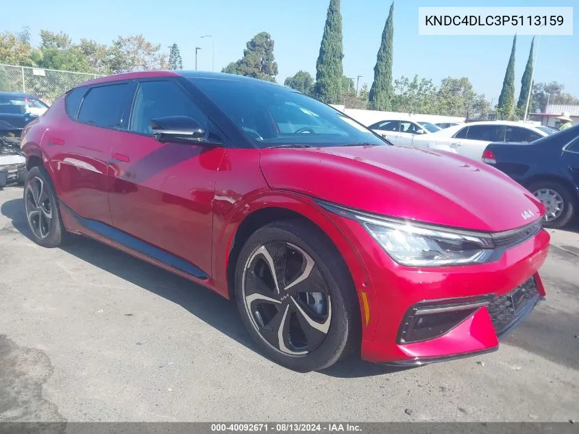 2023 Kia EV6
