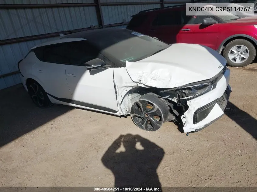 2023 Kia EV6