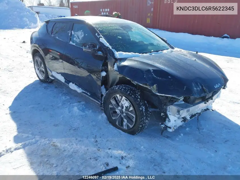 2024 Kia EV6