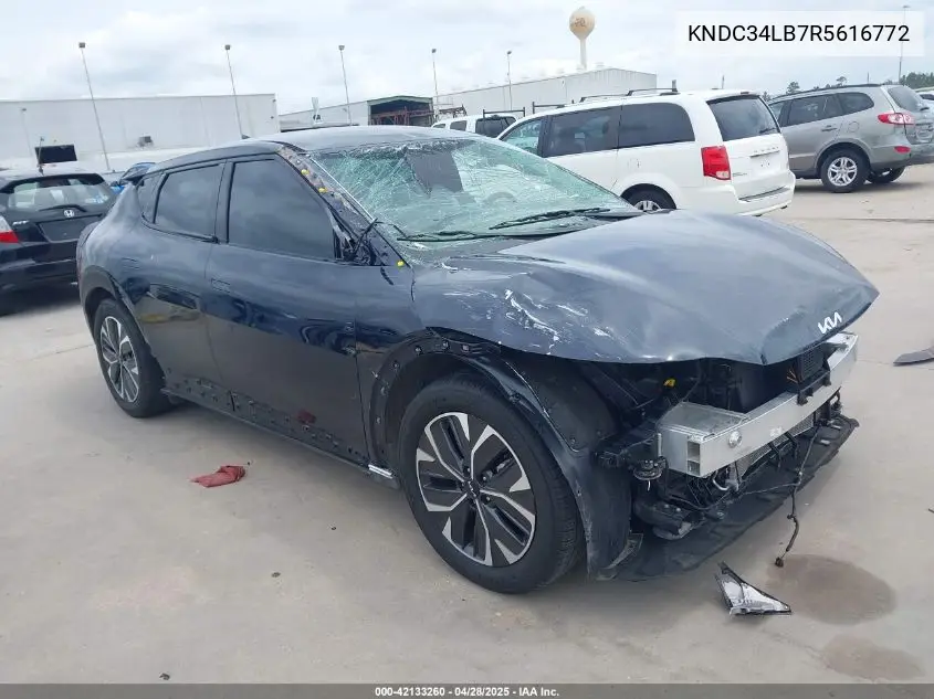 2024 Kia EV6